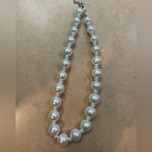 Pearl necklace